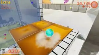 [Great Marble Adventure] Out Run (40.593)