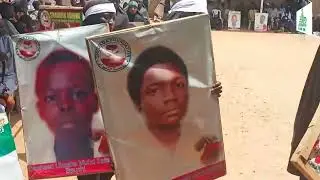 AN GABATAR DA TARON TUNAWA DA SHAHIDAI NA YANKIN BAUCHI A HUSAINIYAR AAL MUHAMMAD A GARIN BAUCHI