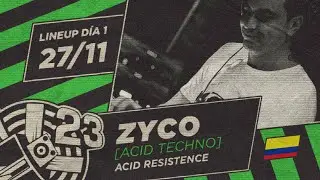 Dj Zyco(Col) - Streamtek vol 5