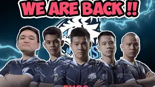 EVOS J.E.M.B.O.D Kembali Dengan Meta Terbaru!! - Mobile Legends