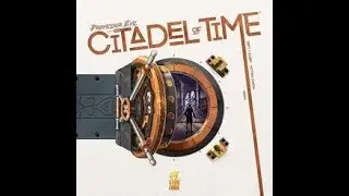 Professor Evil and the Citadel of Time  Episode 1