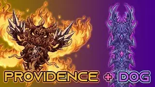 Providence and DoG's final form at the same time! (Deathmode) | Calamity Mod Terraria