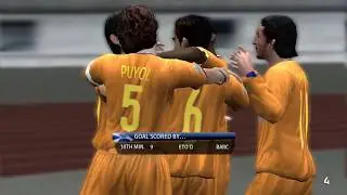 UEFA Champions League 2006–2007 - 2007 - UEFA CL Tournament FC Barcelona Part 2 (PC)