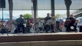 the ridge blue band.  Ana