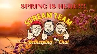 Spring Beekeeping - Splits, Swarms, Queens and More