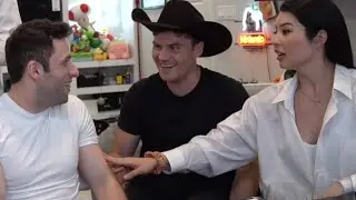 Austin Got Caroline Jealous...