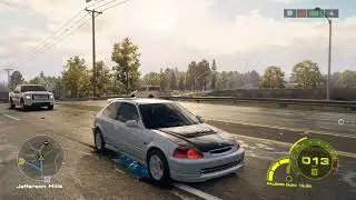 NFS Unbound: wychodzi, tymczasem hondziarze: