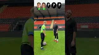 Guess the Footballer By Their Skill!