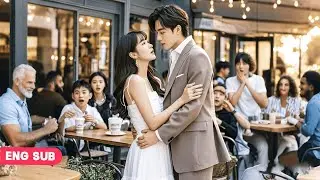 Poor girl  bumped into the CEO who was on a blind date, but he fell in love with her at first sight!