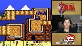 Ep.11 Turtle Rock Playthrough | Link's Awakening | Erin in Wonderland