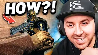 This Shouldn't Have Been POSSIBLE! (Rainbow Six Siege)