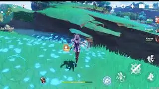 Obtain Clear water | Genshin Impact