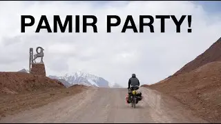 Pamir Party!