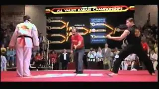 Karate Kid 3 (Daniel and Mike)