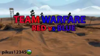 Team Warfare в Crey