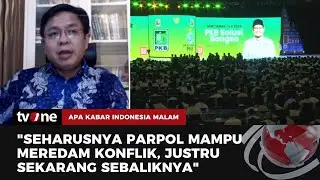 Burhanuddin: Problem Masa Lalu Cak Imin dengan PBNU Belum Selesai | AKIM tvOne