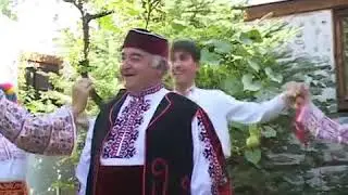 Μακεδονικό Γνήσιο/Κίσσα πουλί-Сойка птица