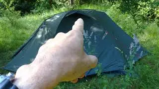 Hannah Covert 2 Tent A True 3 Season Tent.