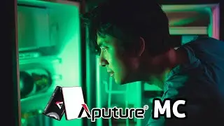 Creative RGB LED Lighting - Aputure MC