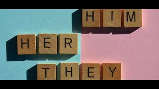3 common questions on gender-neutral pronouns