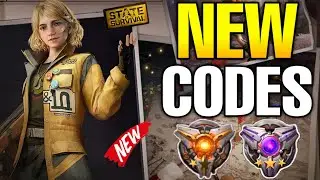 🚨Hurry Up🚨NEW UPDATE - STATE OF SURVIVAL GIFT REDEMPTION CODES 2023 - SOS CODE]