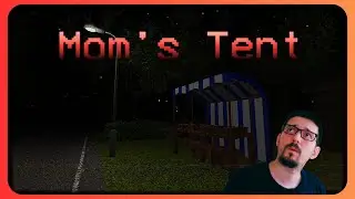 Waiting Simulator | Mom's Tent | Indie PSX Horror Game