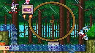 [TAS] Genesis Tiny Toon Adventures: Buster's Hidden Treasure 