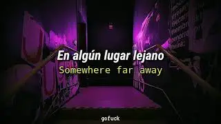 Talking to the moon - (Sickick Remix) TikTok (Sub Español / Lyrics)