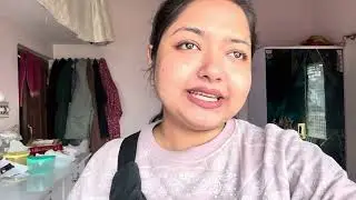 Day 3 || aj mera bhut kaam tha || mai to thak gayi