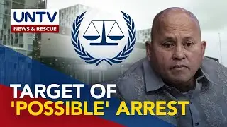 ICC may issue arrest warrant vs. Sen. Dela Rosa over drug war probe - ICC Official