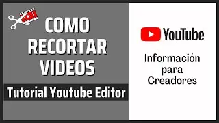 ✅ Como CORTAR videos en Youtube Studio 2022 - Recortar video ya subido sin programas Editor gratis