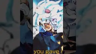 JoJo’s Bizzare Adventure Weather Report and stand edit 