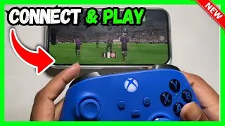 How to Play FC Mobile with Controller ( Any other Controller )