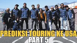 PREDIKSI GOES TO AMERICA PART 5.. RIDING KE JOSHUA TREE
