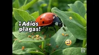 Proyecto LADYBUG 🐞Cap 🎥 2