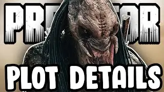 Predator: Badlands PLOT (Yautja vs Twins) Details Surface Online + Terrifier 3 Update