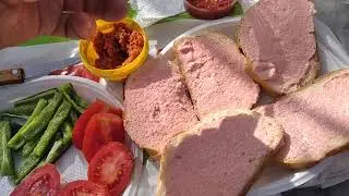 СЕРГЕЕВКА  внеочередное пожиралово мясо в прекрасном лесу где любил гулять Пшенка.