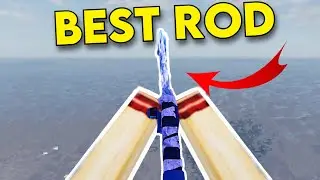 The New Artic Rod Is INSANE In Fisch..