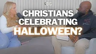 Should Christians Celebrate Halloween?