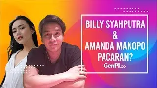 Terlihat Dekat, Billy Syahputra dan Amanda Manopo Pacaran?