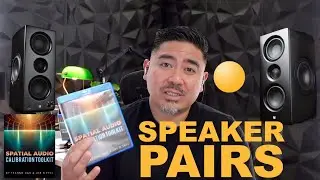 Get Pinpoint Imaging in Atmos Using the Spatial Audio Calibration Toolkit - Speaker Pairs