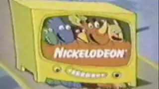 Nickelodeon Bumper - Calling Cades