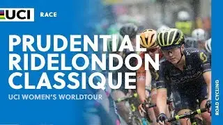 2017 UCI Women's WorldTour - Prudential Ride London Classique (GBR) - Highlights