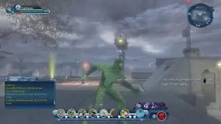 Ivy Leaves Chroma Pack DCUO DC Universe Online