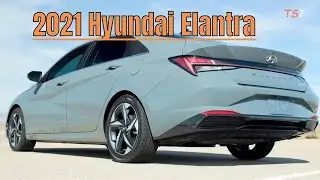 2021 Hyundai Elantra - Exterior, Interior, Specs, Features, Drive, Colour Variant