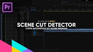 SCENE CUT DETECTION - Corte automático no Adobe Premiere Pro