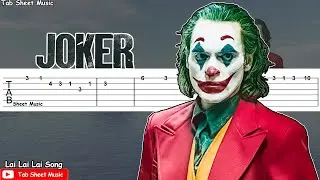 Joker - Lai Lai Lai Song Guitar Tutorial