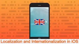 Internationalization and Localization in iOS & Swift 11/11 : Localized App Name