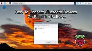 connect bluetooth headset  | raspberry pi 4 bluetooth devices | bluetooth setup raspberry pi4