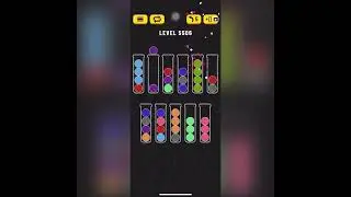 Ball Sort Level 5506